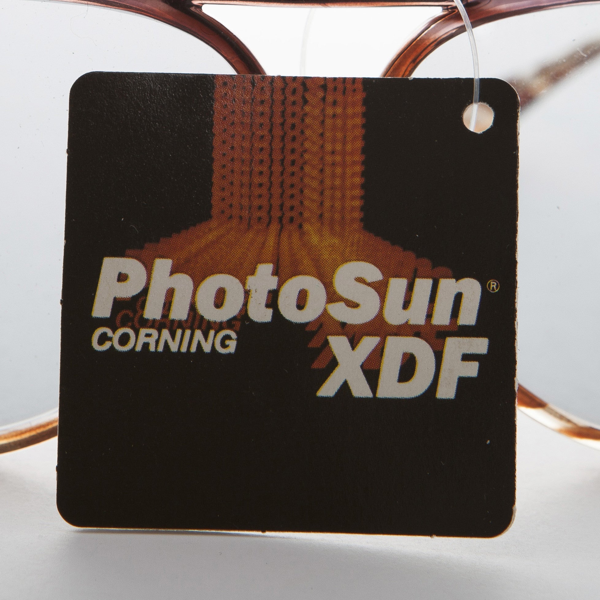 80s Transition Glass Lens Aviator Vintage Sunglass - Birdy