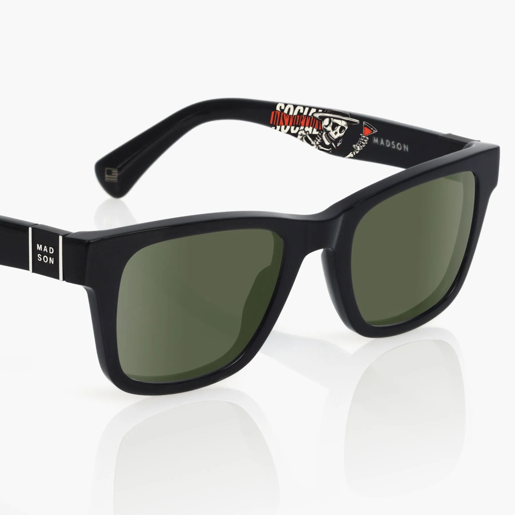 Madson Sunglasses Memphis
