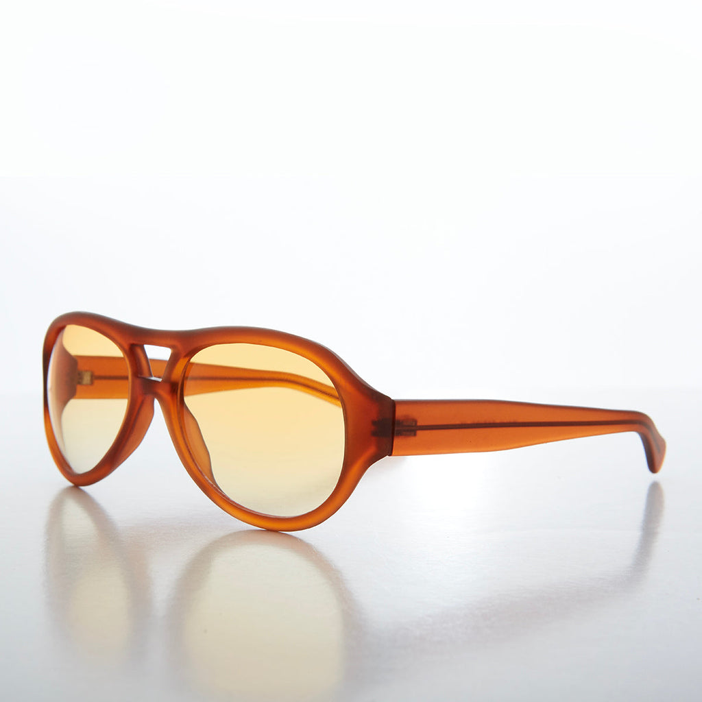 Pilot Sunglasses with Gradient Lenses - Ritter