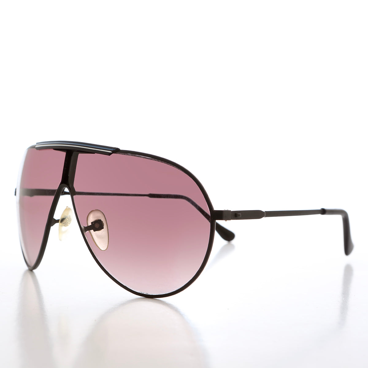 80s Iconic Vintage Aviator Sunglasses - Strut