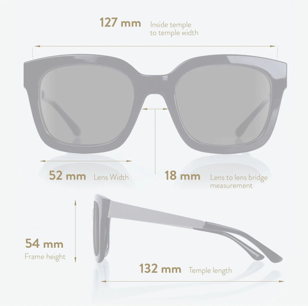 Madson Sunglasses Womens Collection June First Blush Polarized