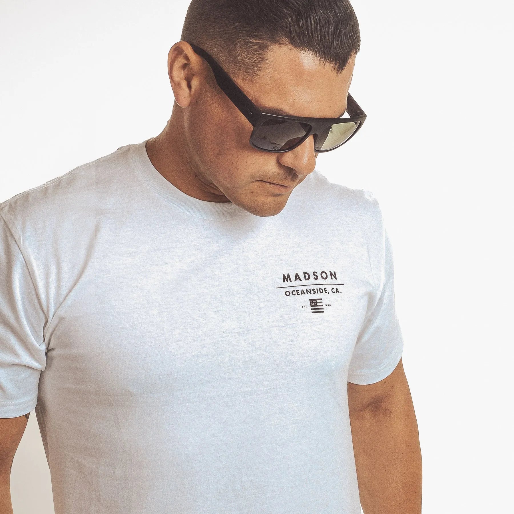 Madson Sunglasses Classico Flattop