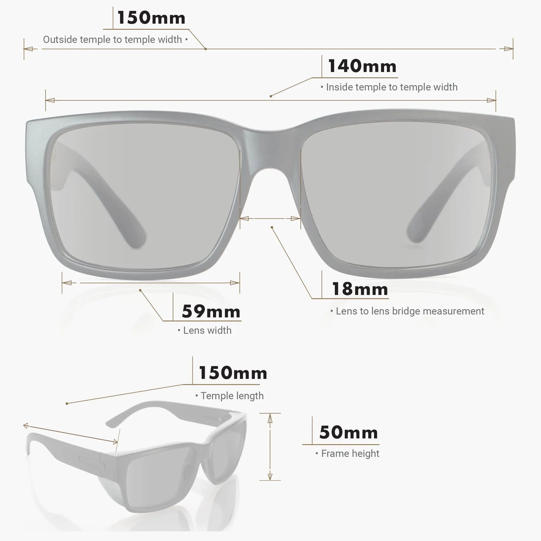 Madson Sunglasses Classico Pro
